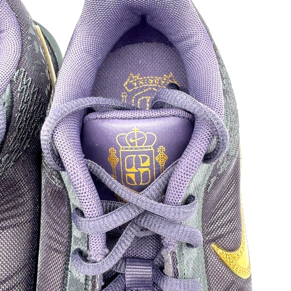 Nike Sabrina 2 KC Broken Records Basketball Shoes Sz 7Y/8.5 Women New FZ7302-500 - Picture 3 of 12